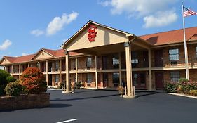 Red Roof Inn Cookeville - Tennessee Tech